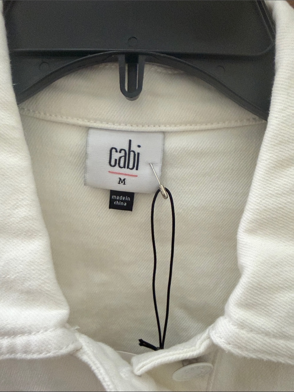 Cabi Ladybird Jacket size Medium - Picture 9 of 14